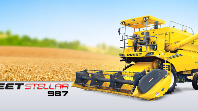 Preet Stellar 987-AC