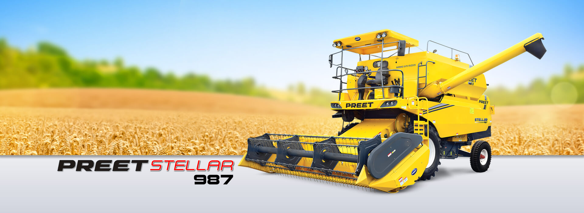 Preet Stellar 987-AC