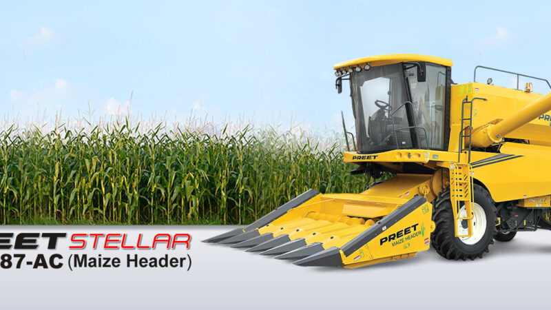 Preet Stellar 987-AC