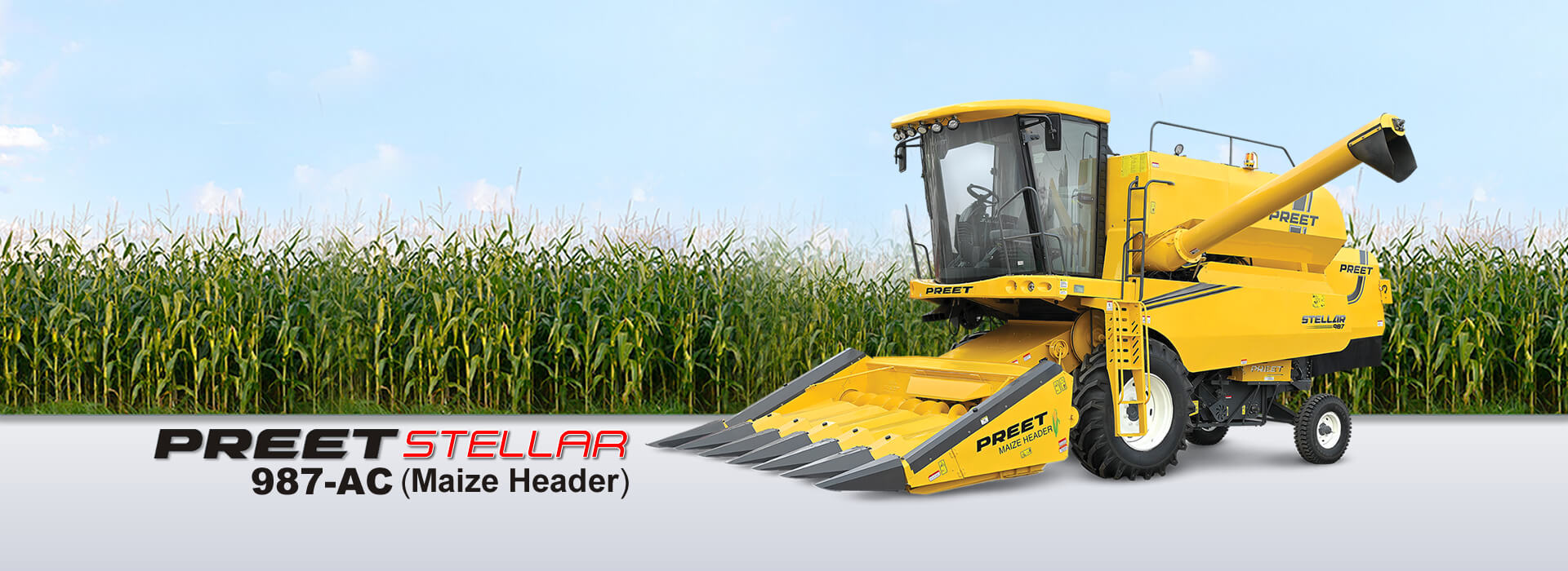 Preet Stellar 987-AC